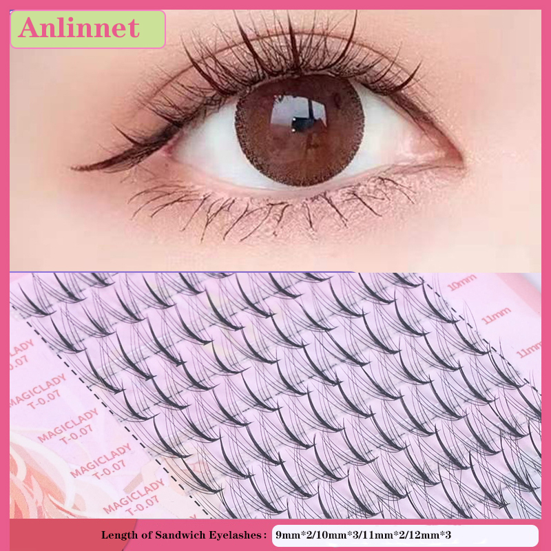 Eyelash Extension Japanese Style - Anlinnet NEW Japanese And Korean Style