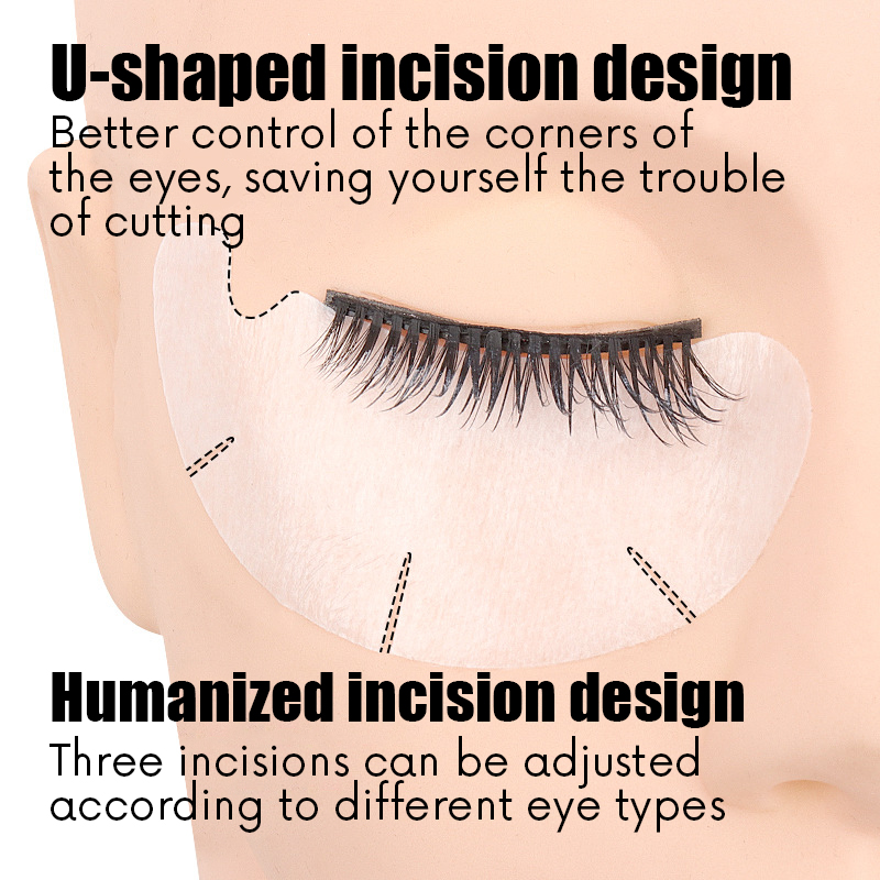 20/50/100Pairs Eyelash Under E - Eyelash Extension Eye Mask review and price