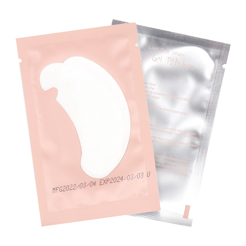 20/50/100Pairs Eyelash Under E - Eyelash Extension Eye Mask review and price