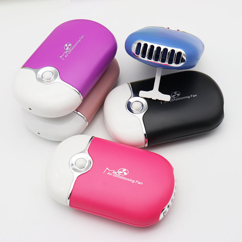 Mini USB Charging Eyelash Fan  - Eyelash Extension Volume Lashes review and price