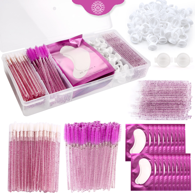 235pc Eyelash Extension Set Wi - Eyelash Extension Eye Mask review and price