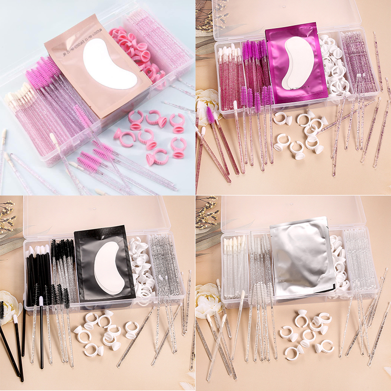235pc Eyelash Extension Set Wi - Eyelash Extension Eye Mask review and price