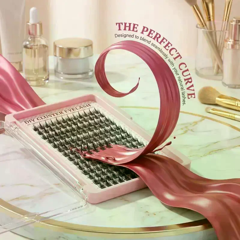 392 Pcs Eyelash Extension Kit  - Eyelash Extension Natural review and price
