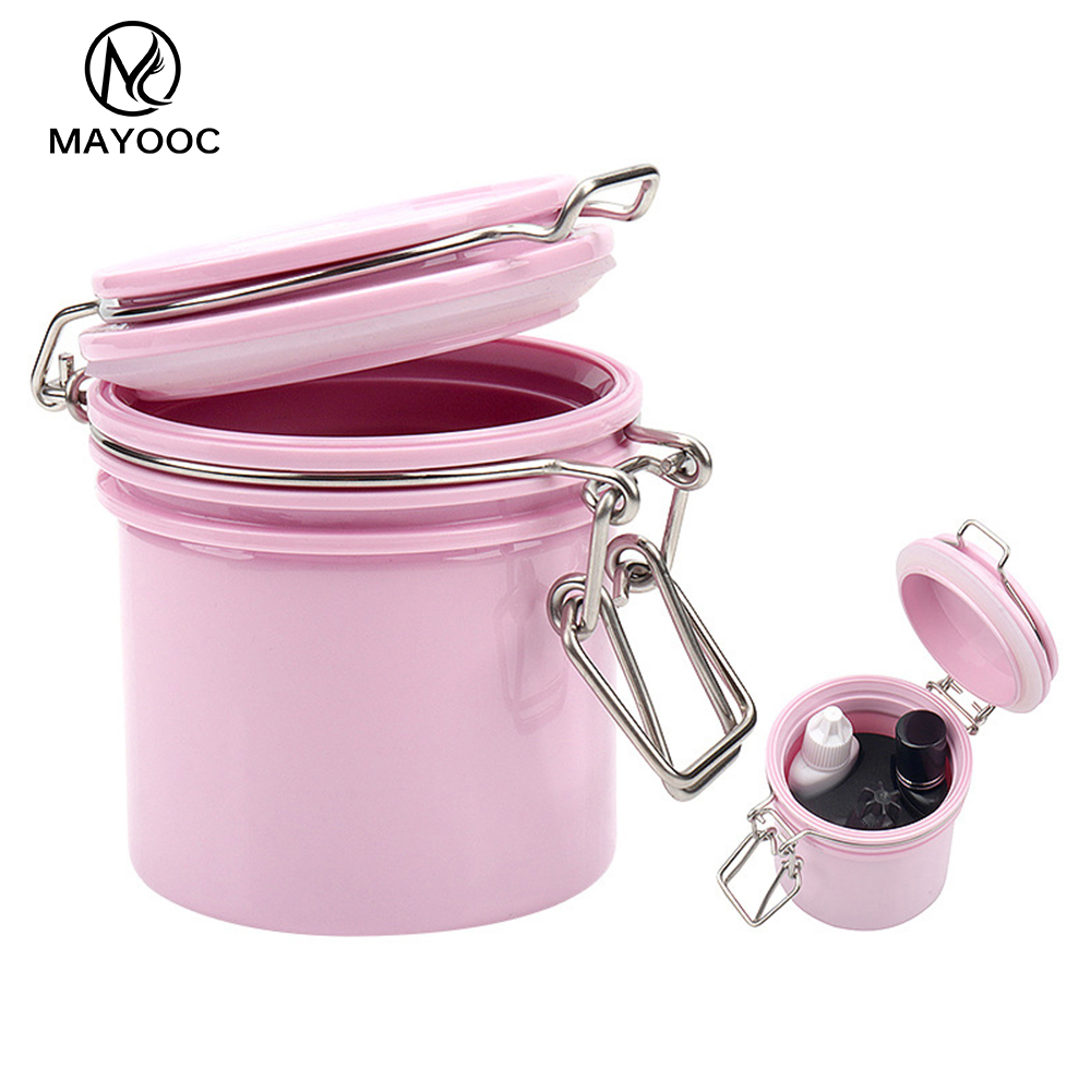 1pcs Eyelash Glue Storage Tank - Eyelash Extension Jakarta review and price