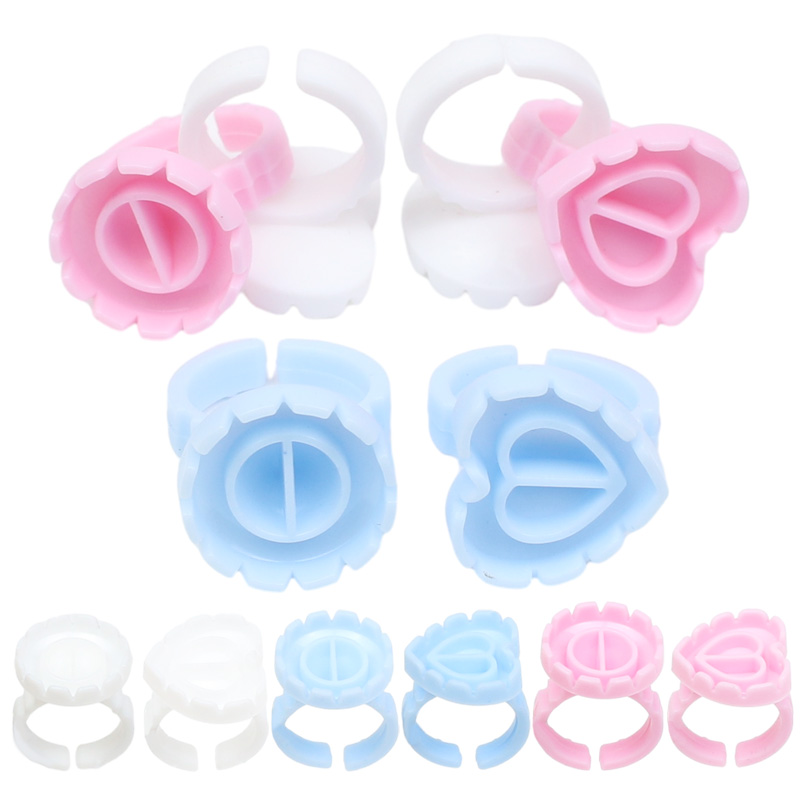 100pcs/bag Disposable Eyelash  - Eyelash Extension Jakarta review and price