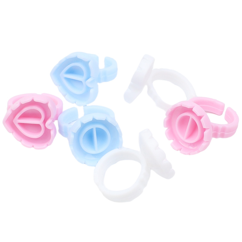 100pcs/bag Disposable Eyelash  - Eyelash Extension Jakarta review and price