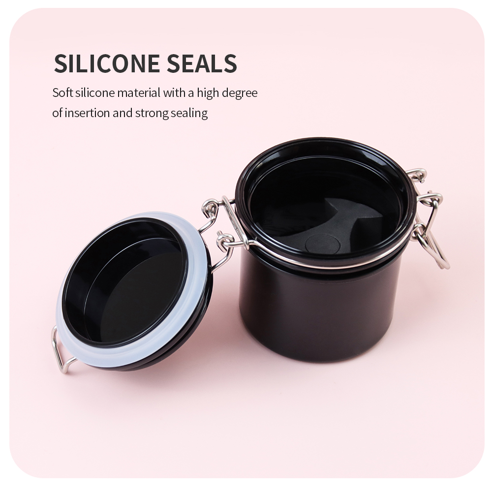 ANNAFRIS Eyelash Glue Storage  - Eyelash Extension Jakarta review and price