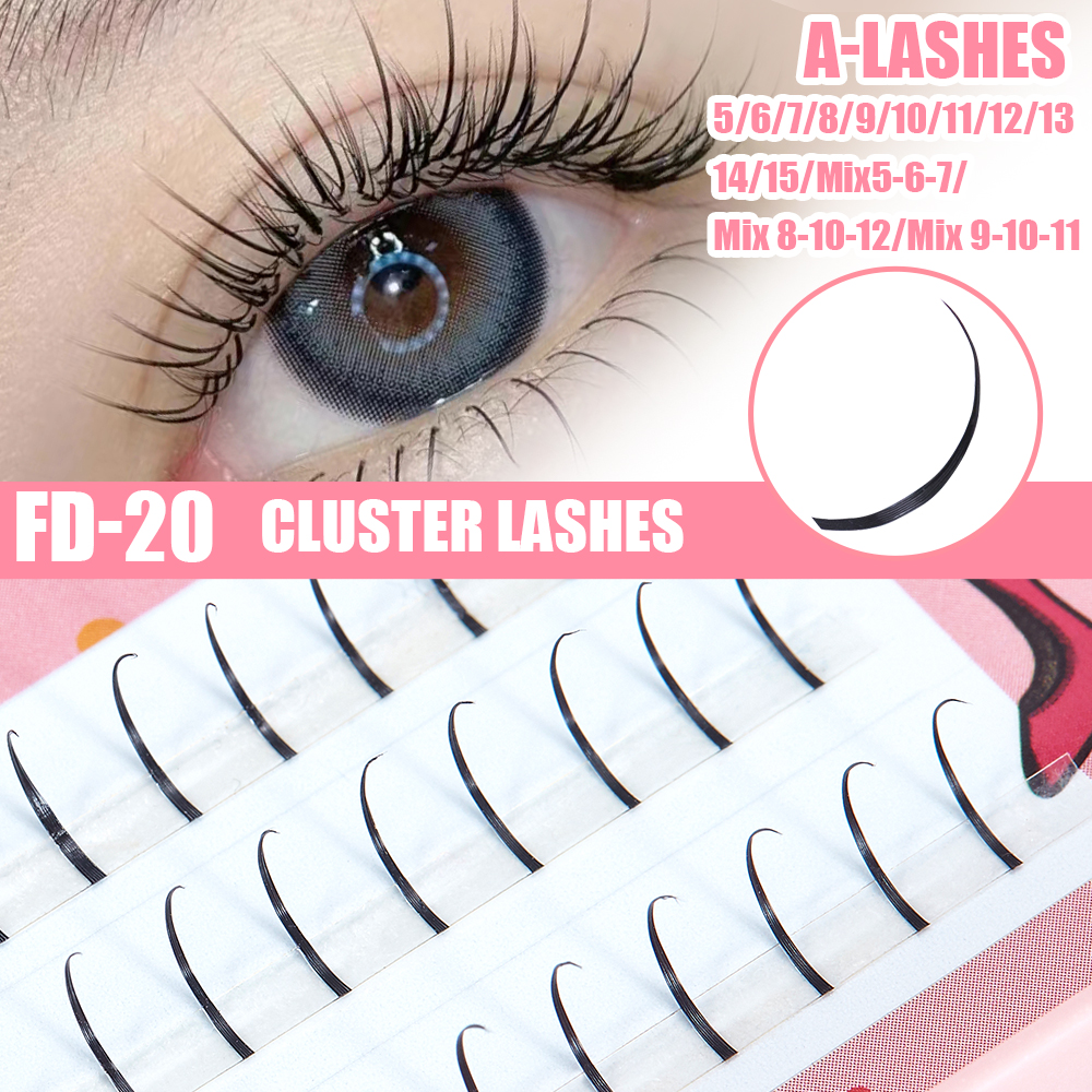 Yelix Natural Soft Individual  - Eyelash Extension Natural review and price