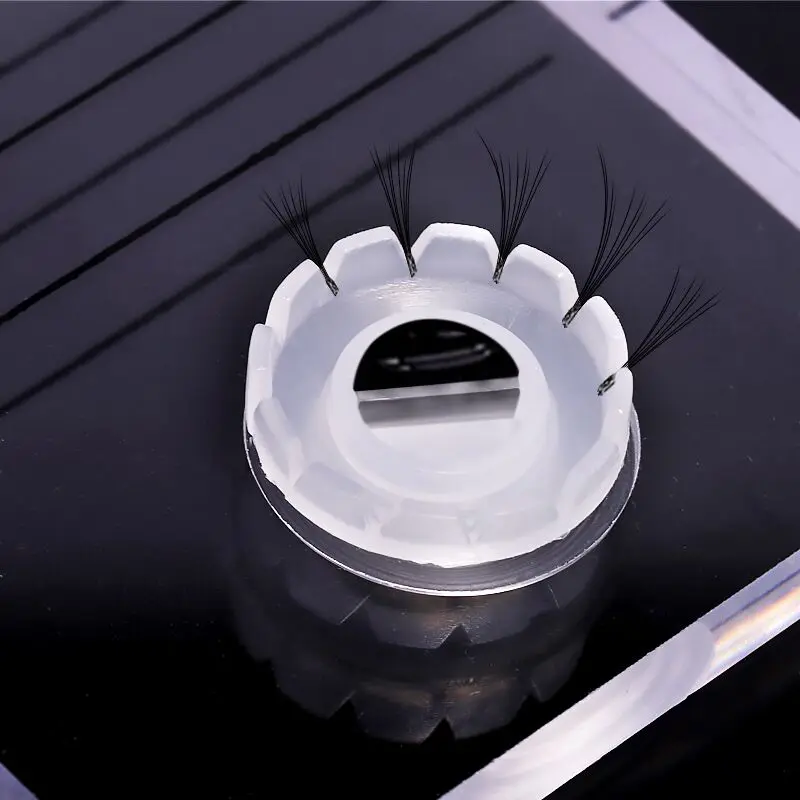 Acrylic Lash Tile with Glue Cu - Eyelash Extension Jakarta review and price