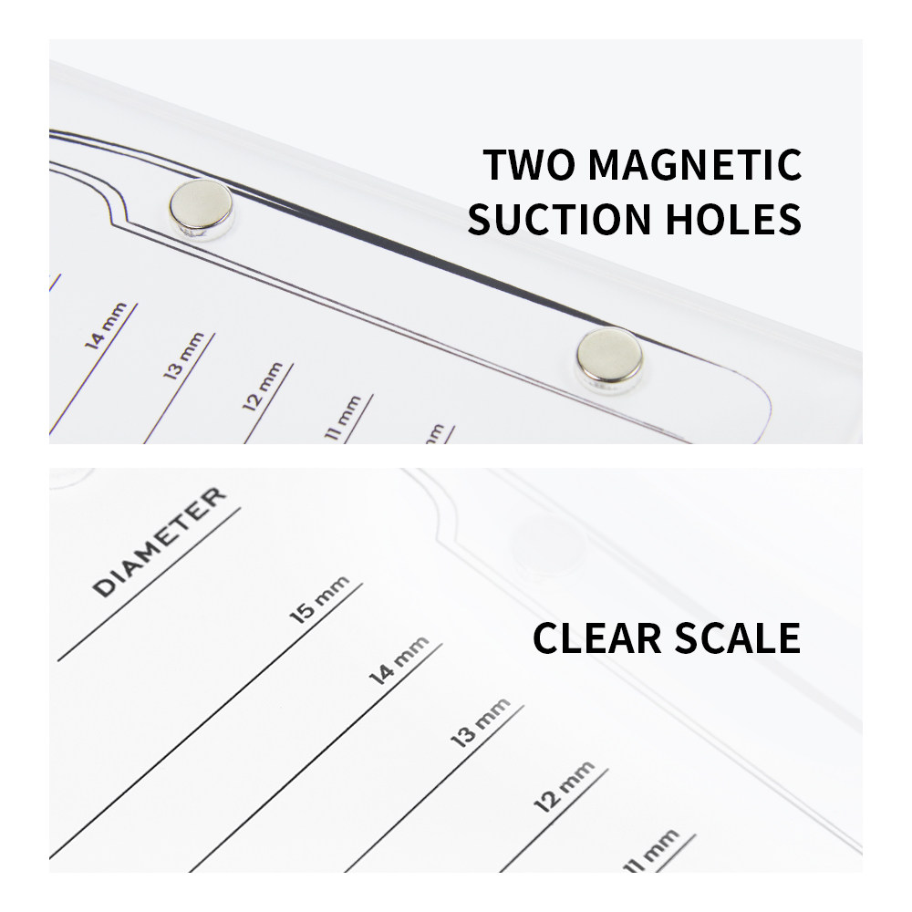 GAHAMACA Acrylic Lashes Holder - Eyelash Extension Jakarta review and price