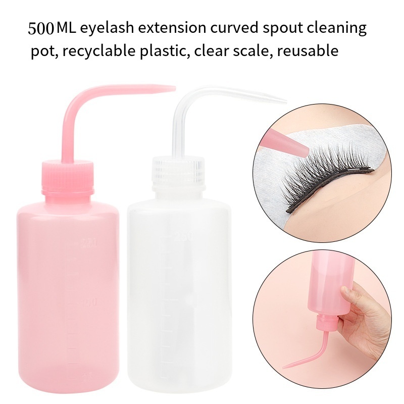 1pc Squeeze Tube Empty Bottle  - Refill Eyelash Extension review and price