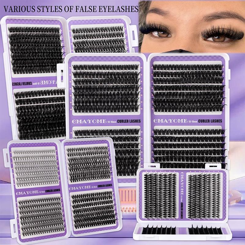 New Lashes Cluster DIY Lash Ex - Eyelash Extension Natural review and price