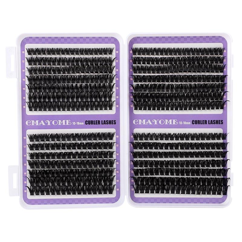 New Lashes Cluster DIY Lash Ex - Eyelash Extension Natural review and price
