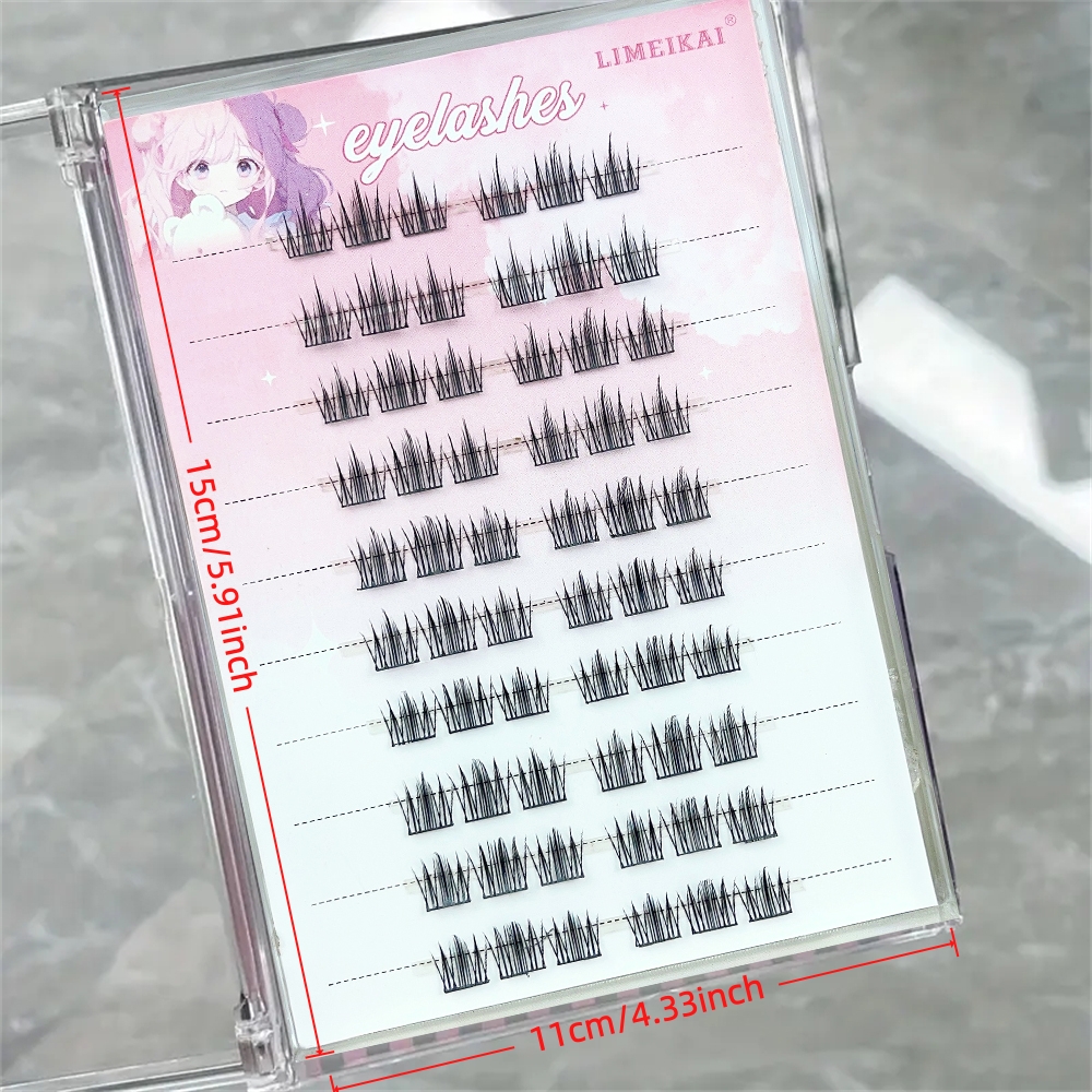 60pcs Box Individual Eyelash E - Eyelash Extension Japanese Style review and price