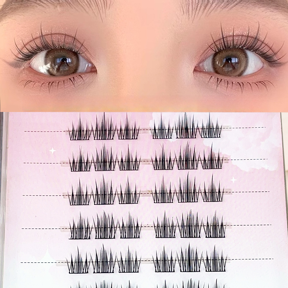 60pcs Box Individual Eyelash E - Eyelash Extension Japanese Style review and price