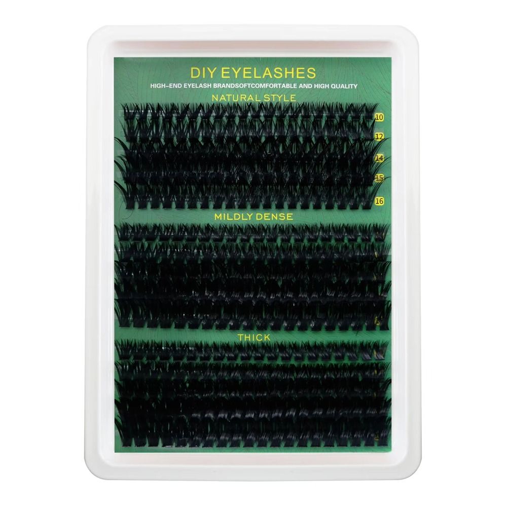 Natural Look False Eyelashes B - Eyelash Extension Natural review and price