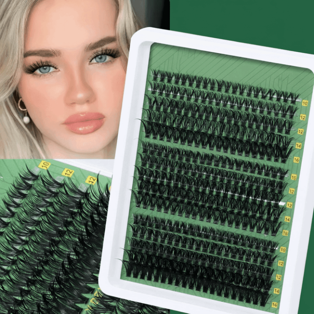 Natural Look False Eyelashes B - Eyelash Extension Natural review and price