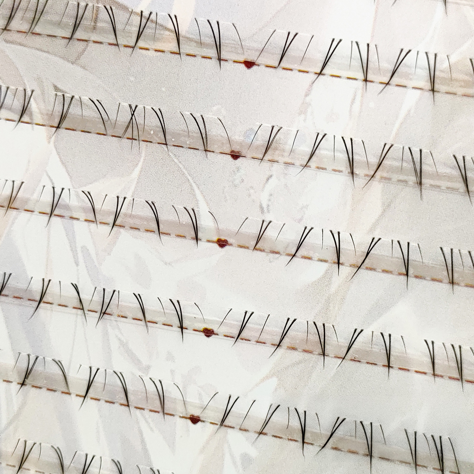 Soft Manga Bottom Lower Eyelas - Eyelash Extension Natural review and price
