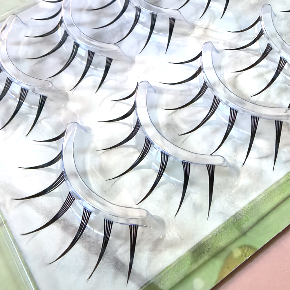5 Pairs Japanese Style Fairy E - Eyelash Extension Japanese Style review and price