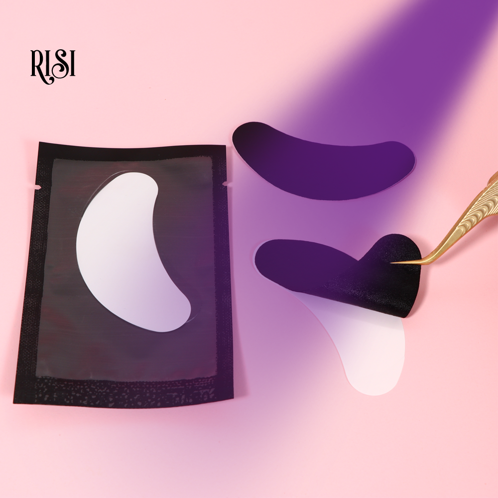 RISI 50Pairs/lot New Material  - Eyelash Extension Eye Mask review and price