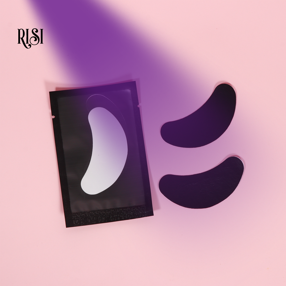 RISI 50Pairs/lot New Material  - Eyelash Extension Eye Mask review and price