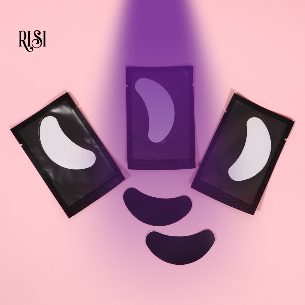 RISI 50Pairs/lot New Material  - Eyelash Extension Eye Mask review and price