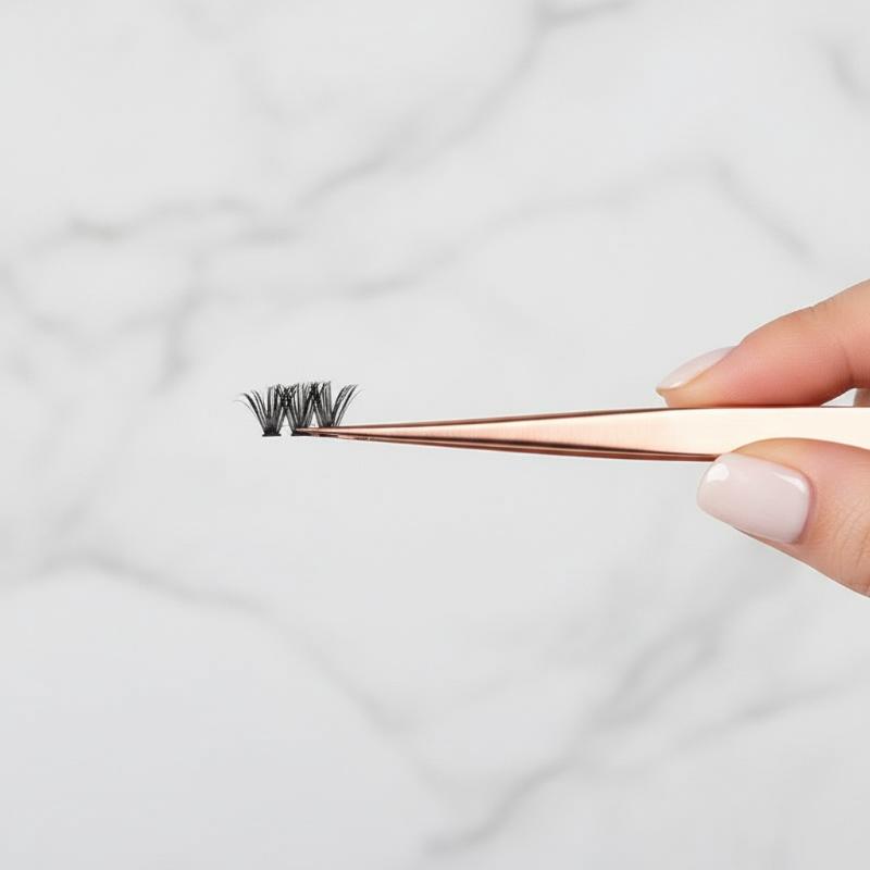 14 Rows Cluster Eyelash Extens - Eyelash Extension Volume Lashes review and price