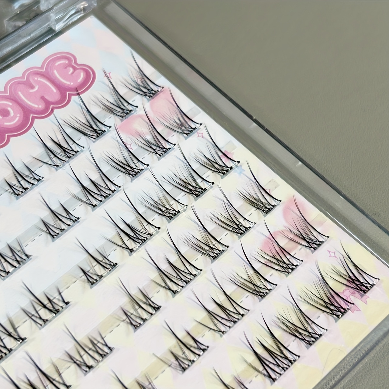 Mixiaohe Glue-Free Natural Las - Eyelash Extension Natural review and price