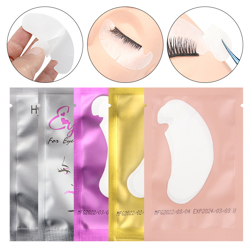 50pairs Eyelash Extension Eye  - Eyelash Extension Eye Mask review and price