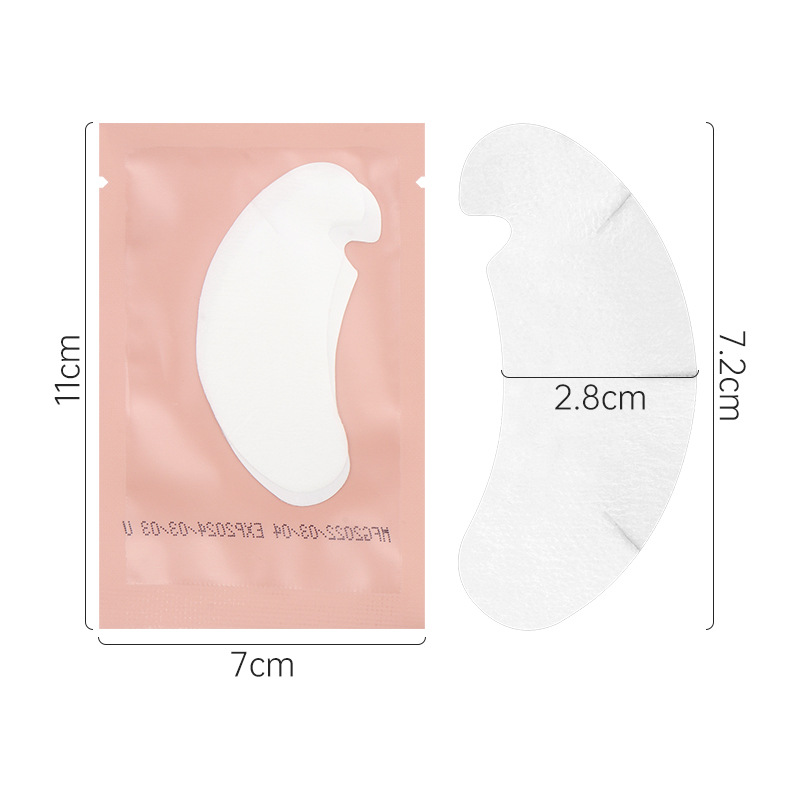 50pairs Eyelash Extension Eye  - Eyelash Extension Eye Mask review and price