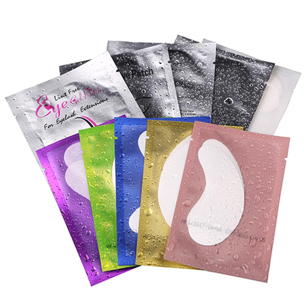 100pairs eye patches eyelash e - Eyelash Extension Eye Mask review and price
