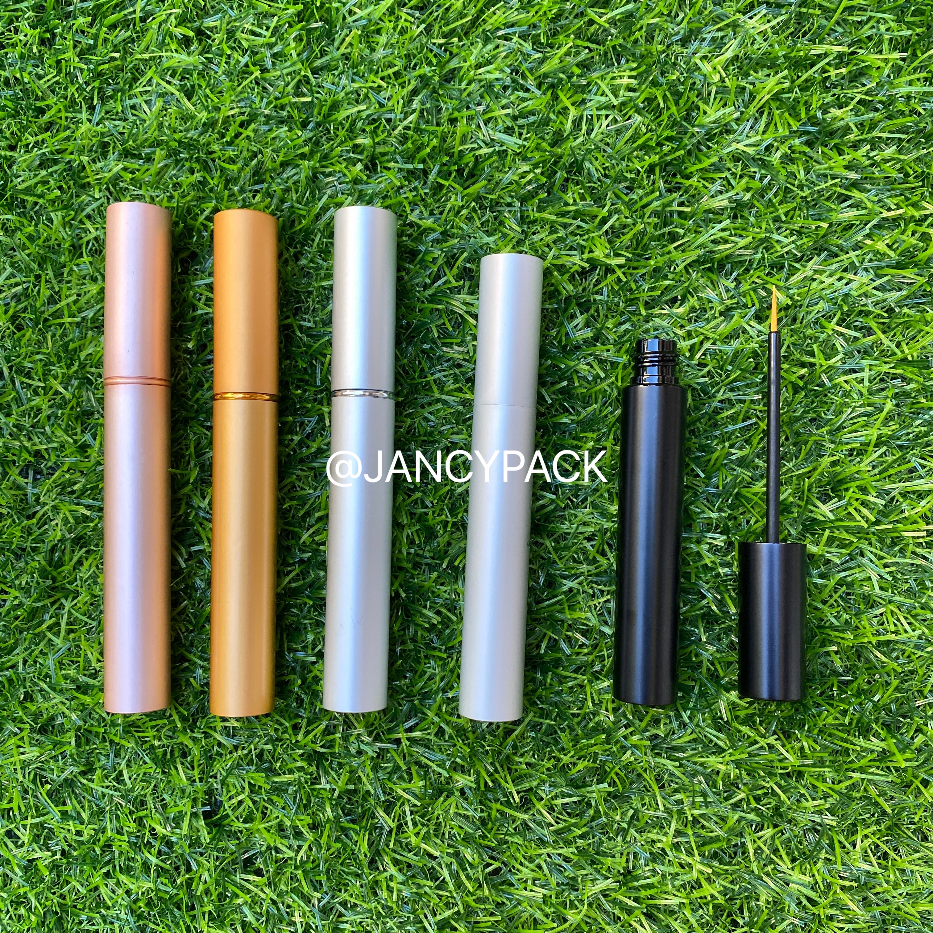 5ML 4MLAluminum Eyeliner tubes - Refill Eyelash Extension review and price