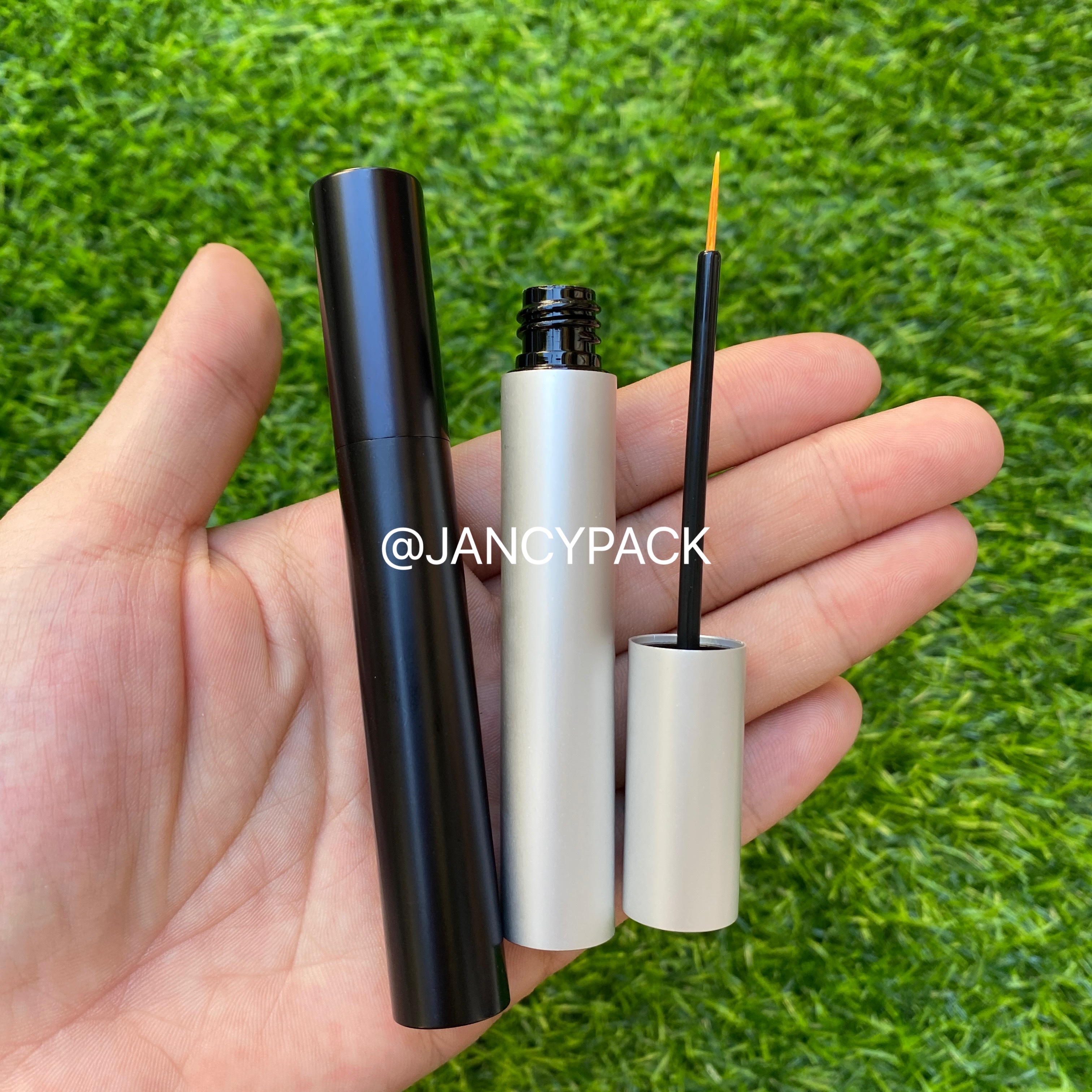 5ML 4MLAluminum Eyeliner tubes - Refill Eyelash Extension review and price