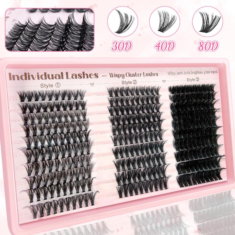 *Lash Extension Kit Spikes Las - Eyelash Extension Volume Lashes review and price