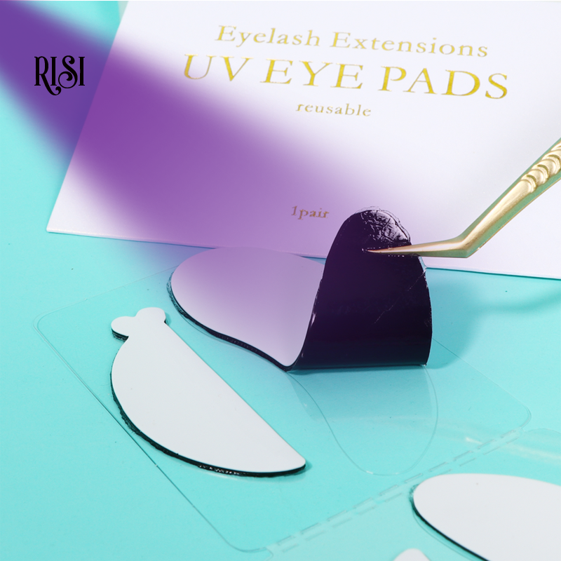 RISI UV Black Eye Patch For Ey - Eyelash Extension Eye Mask review and price