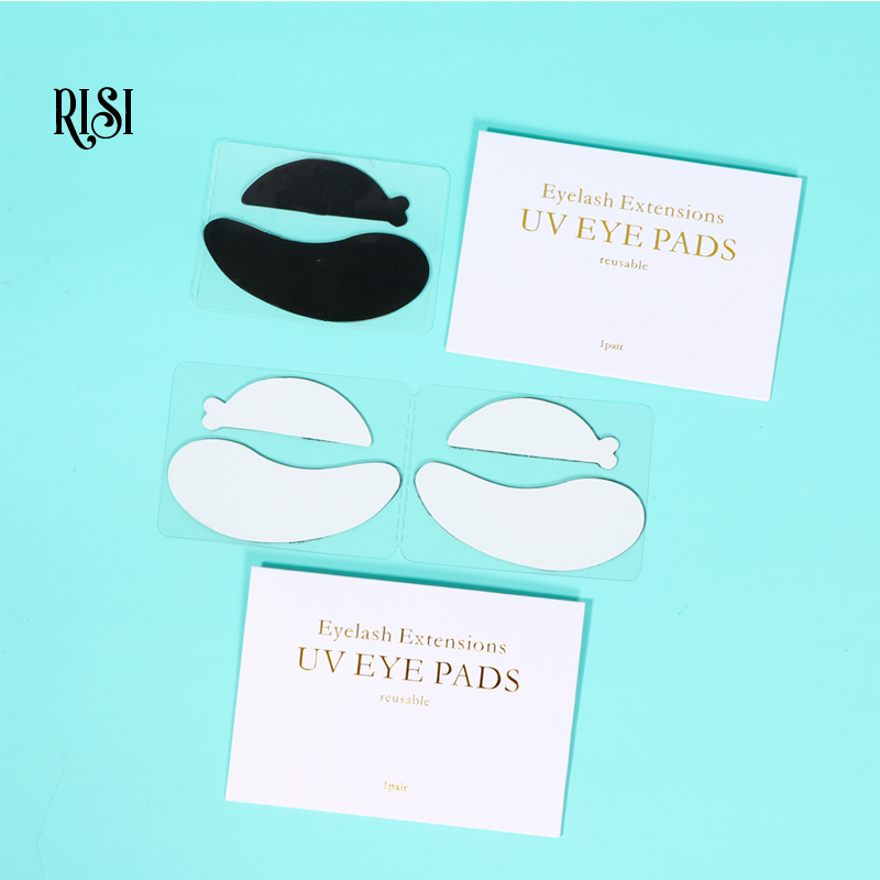 RISI UV Black Eye Patch For Ey - Eyelash Extension Eye Mask review and price