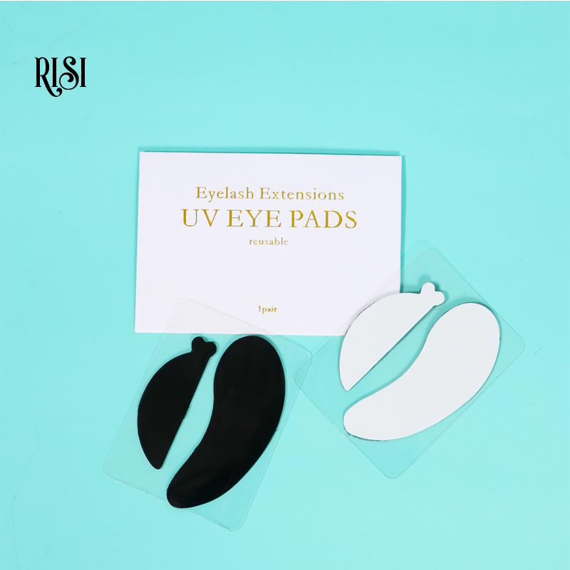 RISI UV Black Eye Patch For Ey - Eyelash Extension Eye Mask review and price