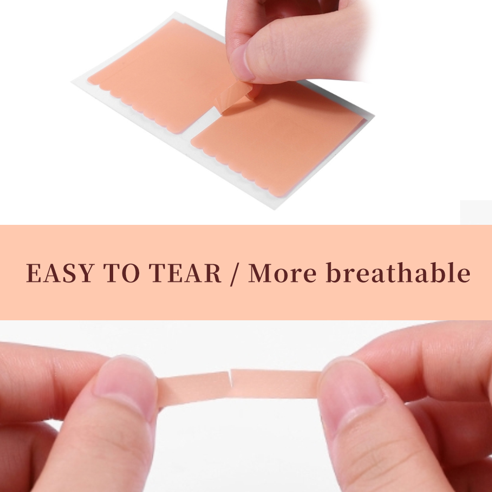 10/20pcs Eyelash Tape Non Wove - Eyelash Extension Jakarta review and price