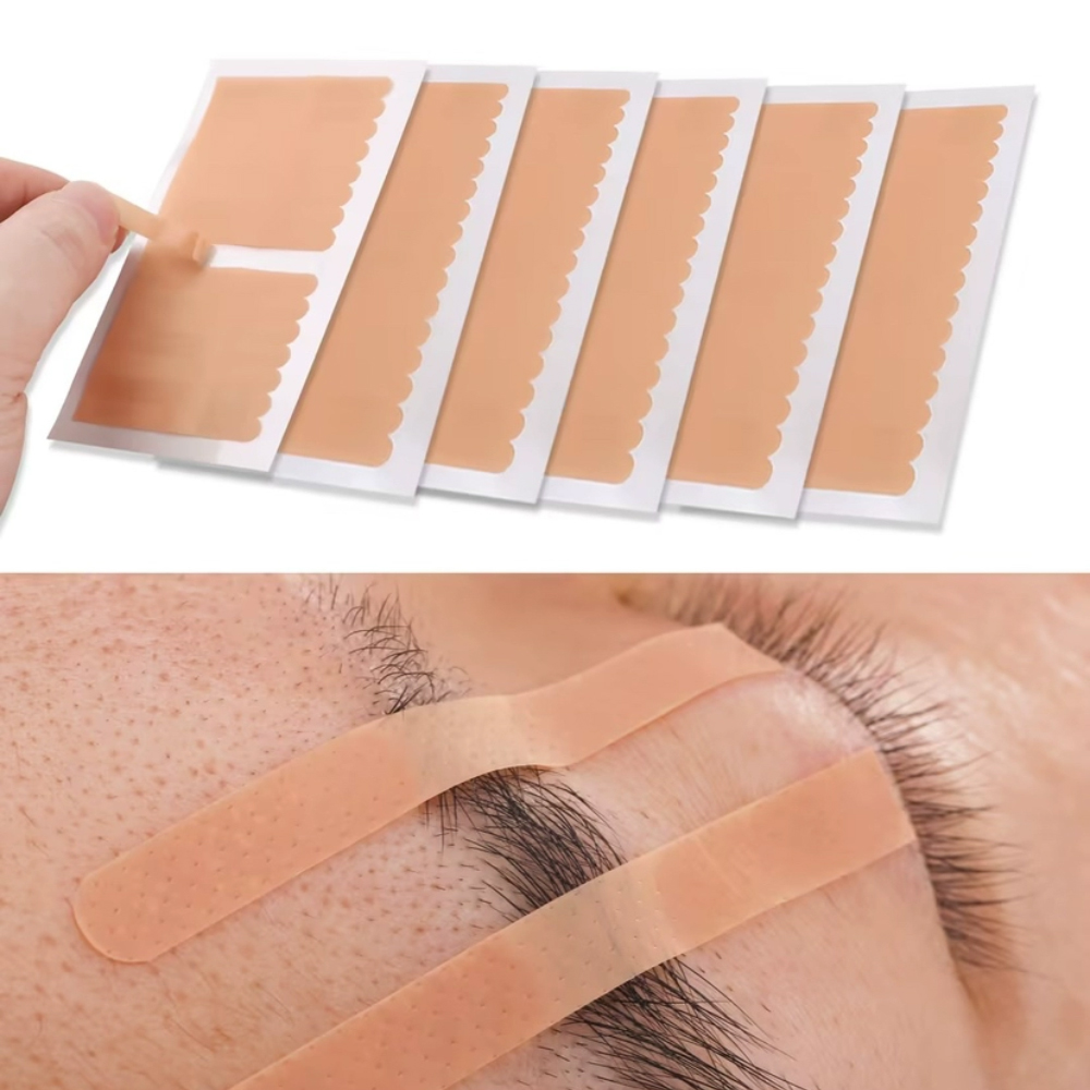 10/20pcs Eyelash Tape Non Wove - Eyelash Extension Jakarta review and price