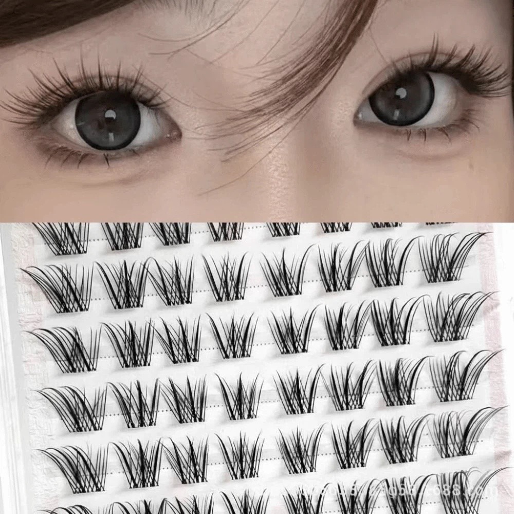 Full Strip False Eyelashes Han - Eyelash Extension In Chinese review and price