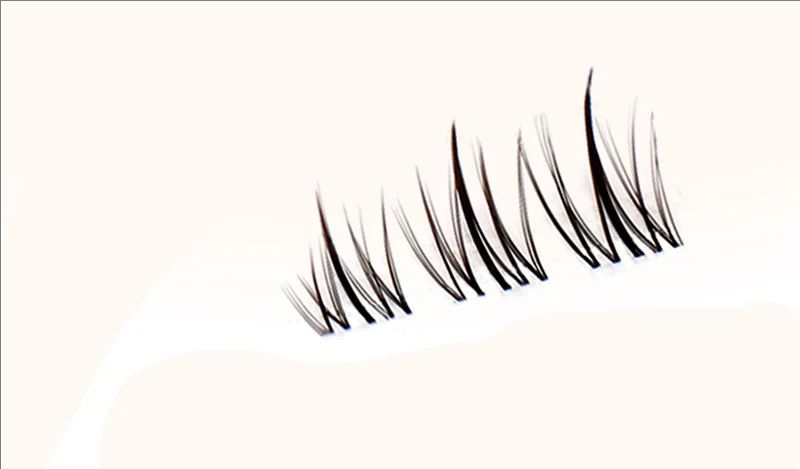 Brown Sunflower False Eyelashe - Eyelash Extension In Chinese review and price
