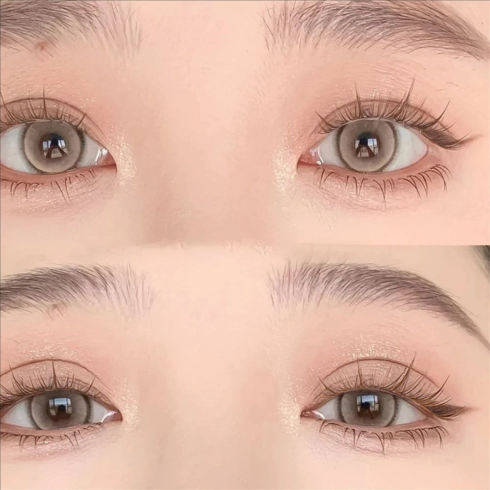 Brown Sunflower False Eyelashe - Eyelash Extension In Chinese review and price