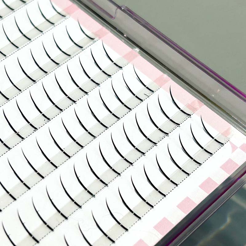 Mixiaohe 60/200 Clusters Fairy - Eyelash Extension Japanese Style review and price
