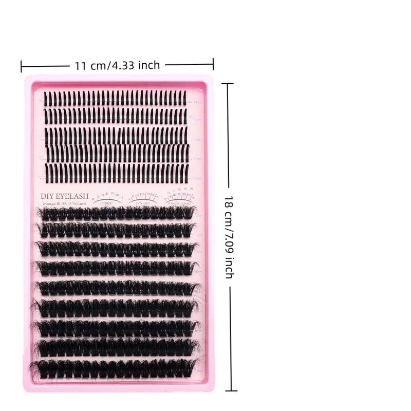 Volume Lash Clusters Mink Wisp - Eyelash Extension Volume Lashes review and price