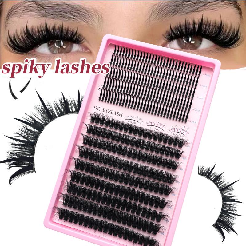 Volume Lash Clusters Mink Wisp - Eyelash Extension Volume Lashes review and price