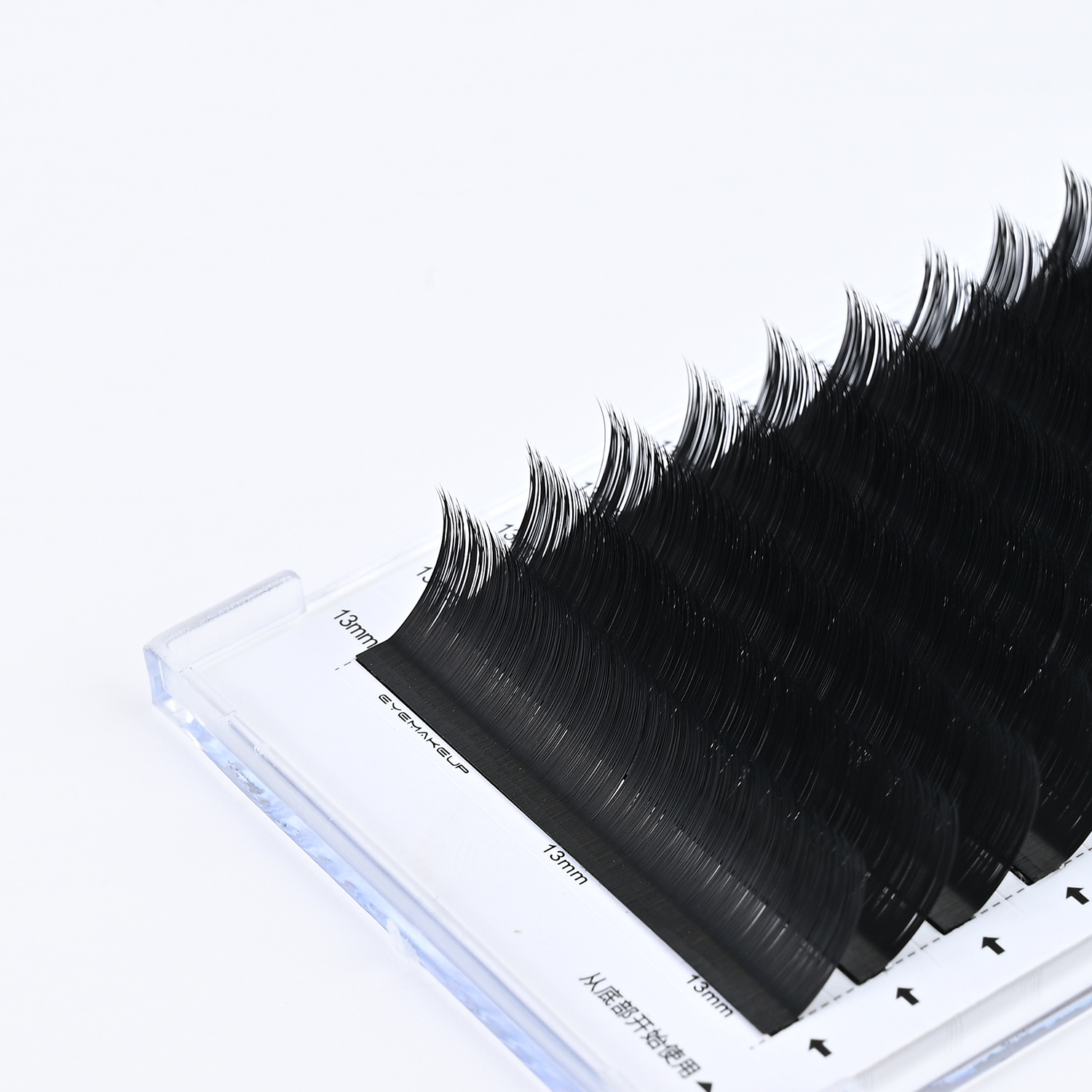 0.07mm LC Curl Camellia Lash E - Eyelash Extension In Chinese review and price