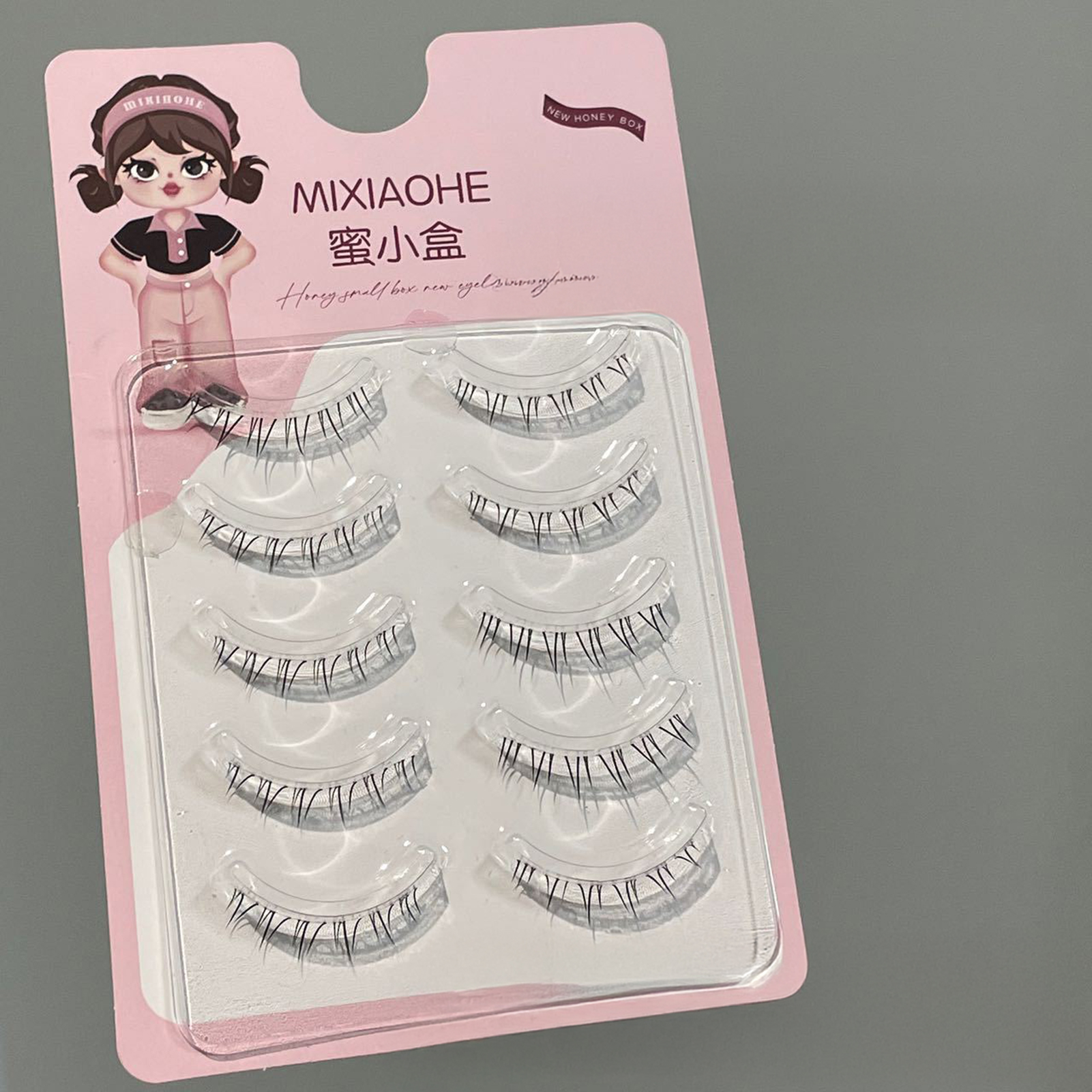 New Chinese Style Fox-eye fals - Eyelash Extension In Chinese review and price