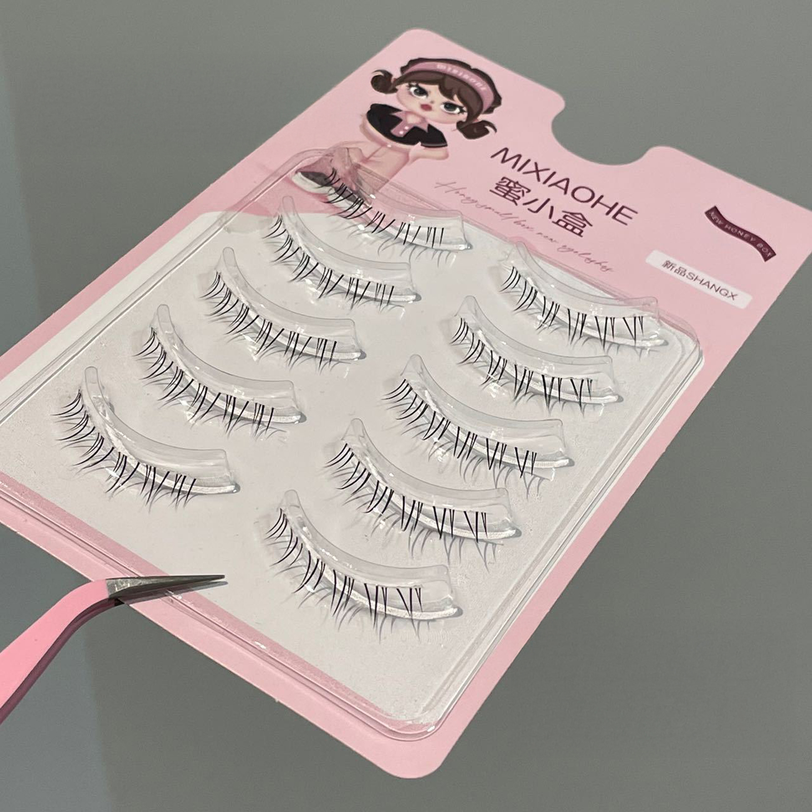 New Chinese Style Fox-eye fals - Eyelash Extension In Chinese review and price