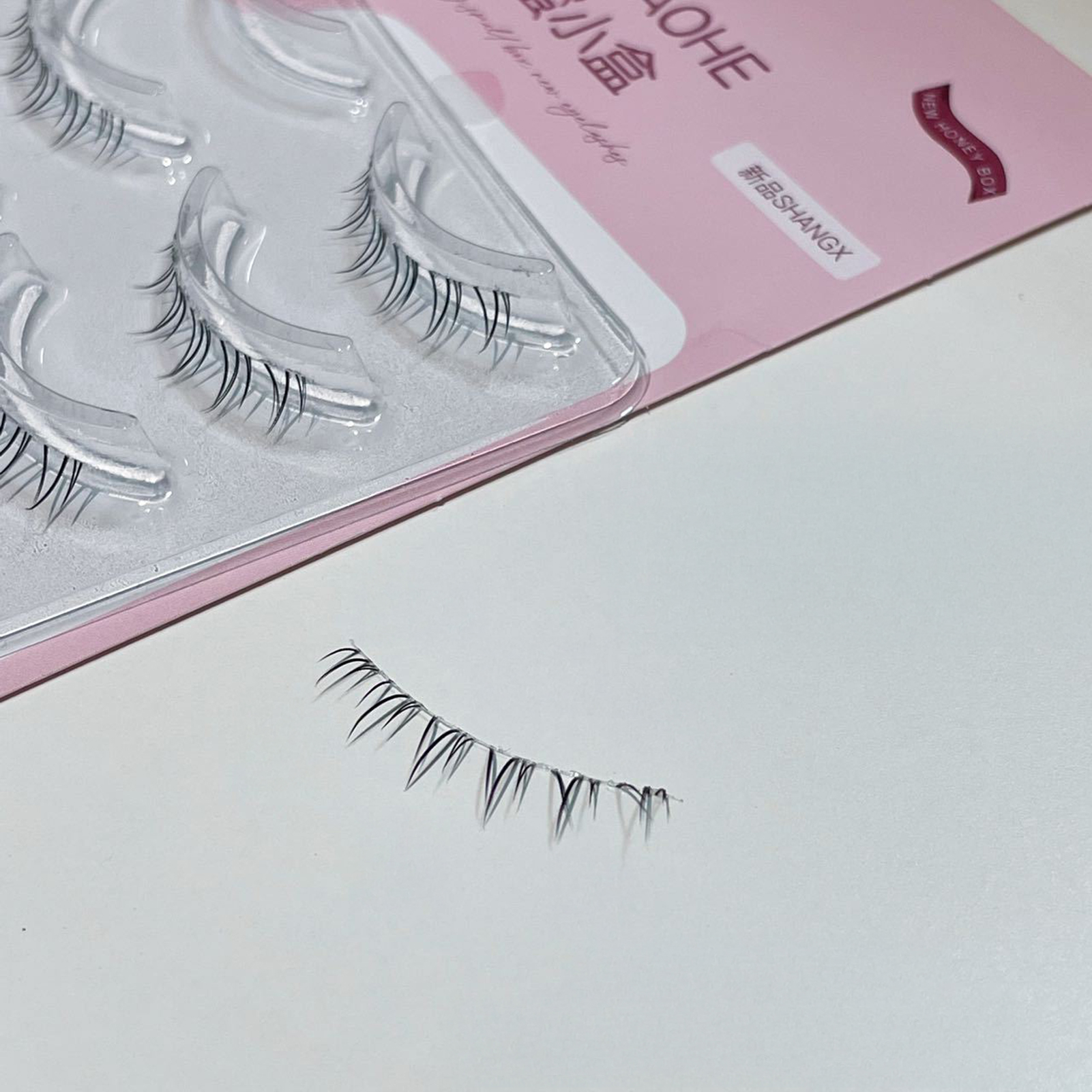 New Chinese Style Fox-eye fals - Eyelash Extension In Chinese review and price
