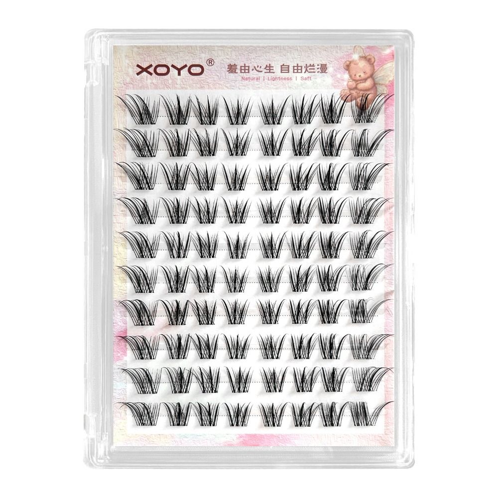 Full Strip False Eyelashes Han - Eyelash Extension In Chinese review and price